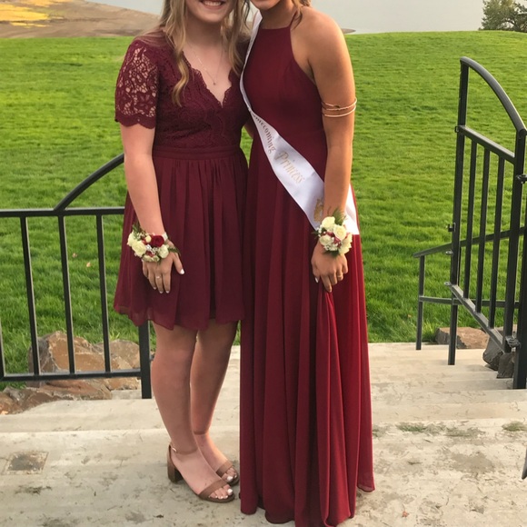 Prom Dress - Picture 3 of 3